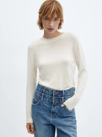 Джинсы MANGO DORO модель 67060485_TO Фото