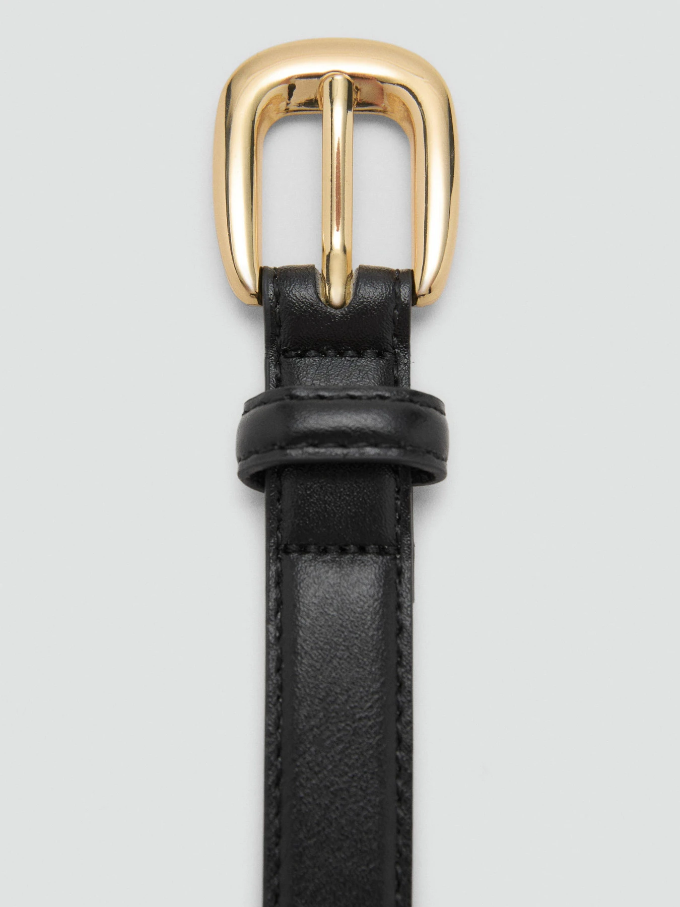 Ремені MANGO NICO модель 17071578_99 Фото
