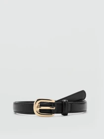 Ремені MANGO NICO модель 17071578_99 Фото