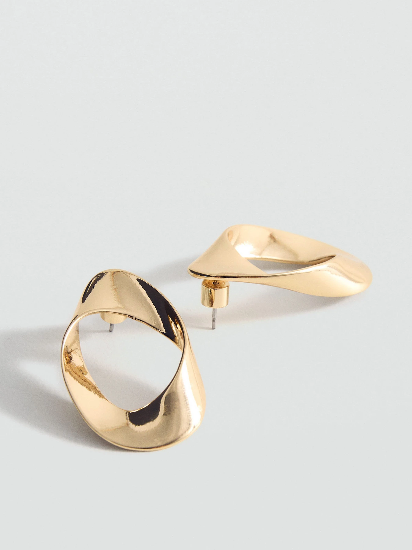 Серьги-подвески MANGO модель 17016001_OR Серьги-подвески MANGO модель 17016001_OR Фото