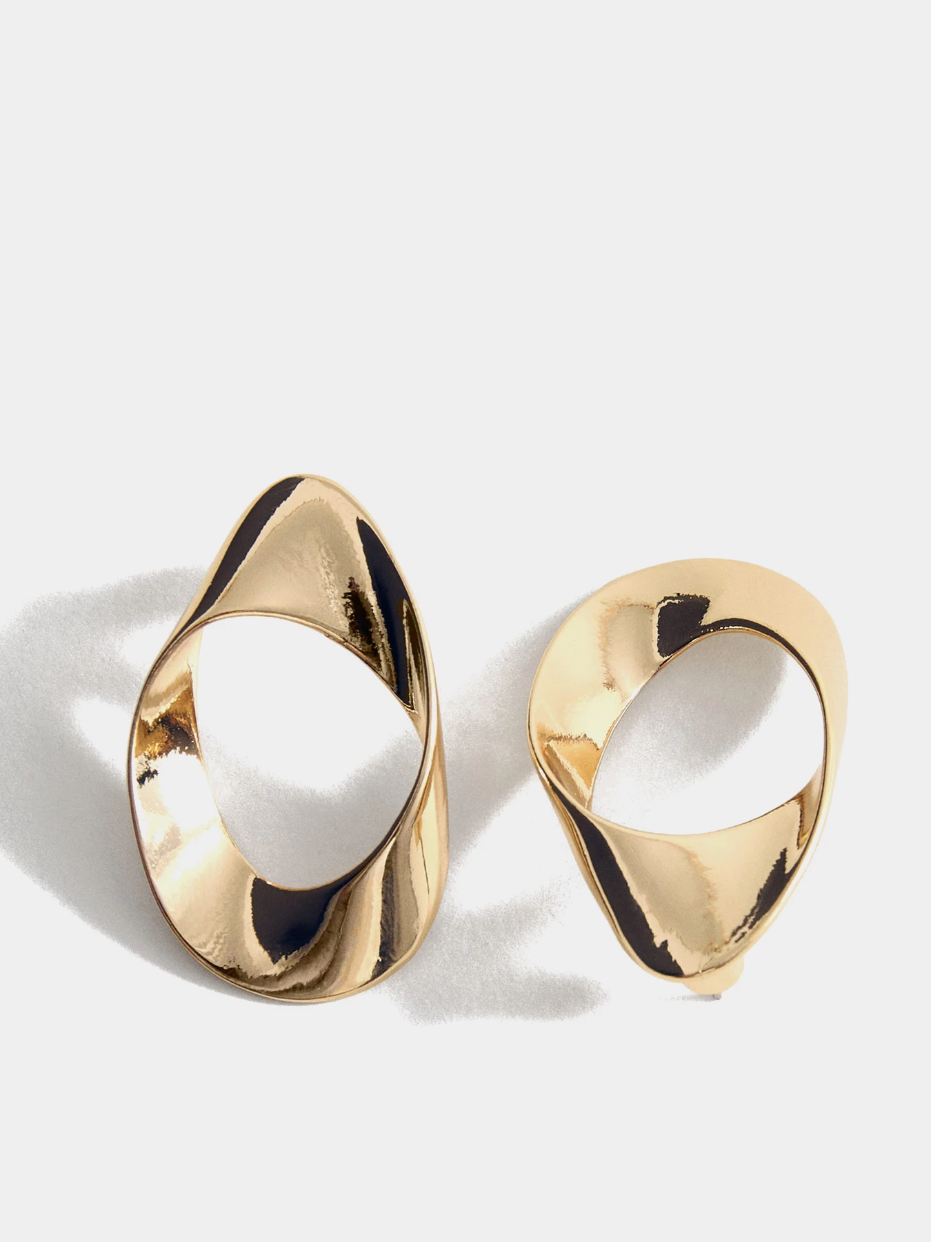 Серьги-подвески MANGO модель 17016001_OR Серьги-подвески MANGO модель 17016001_OR Фото