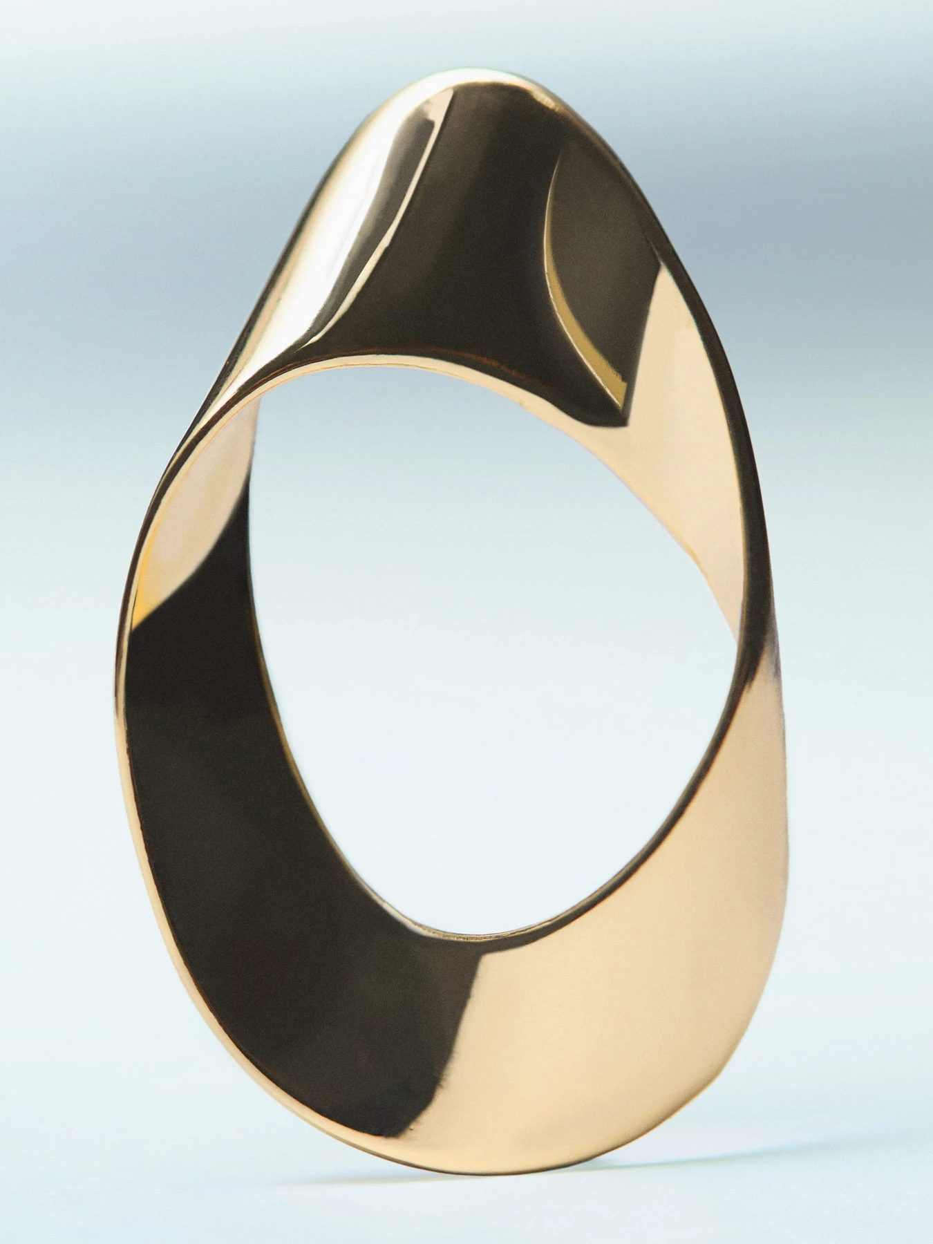 Серьги-подвески MANGO модель 17016001_OR Серьги-подвески MANGO модель 17016001_OR Фото