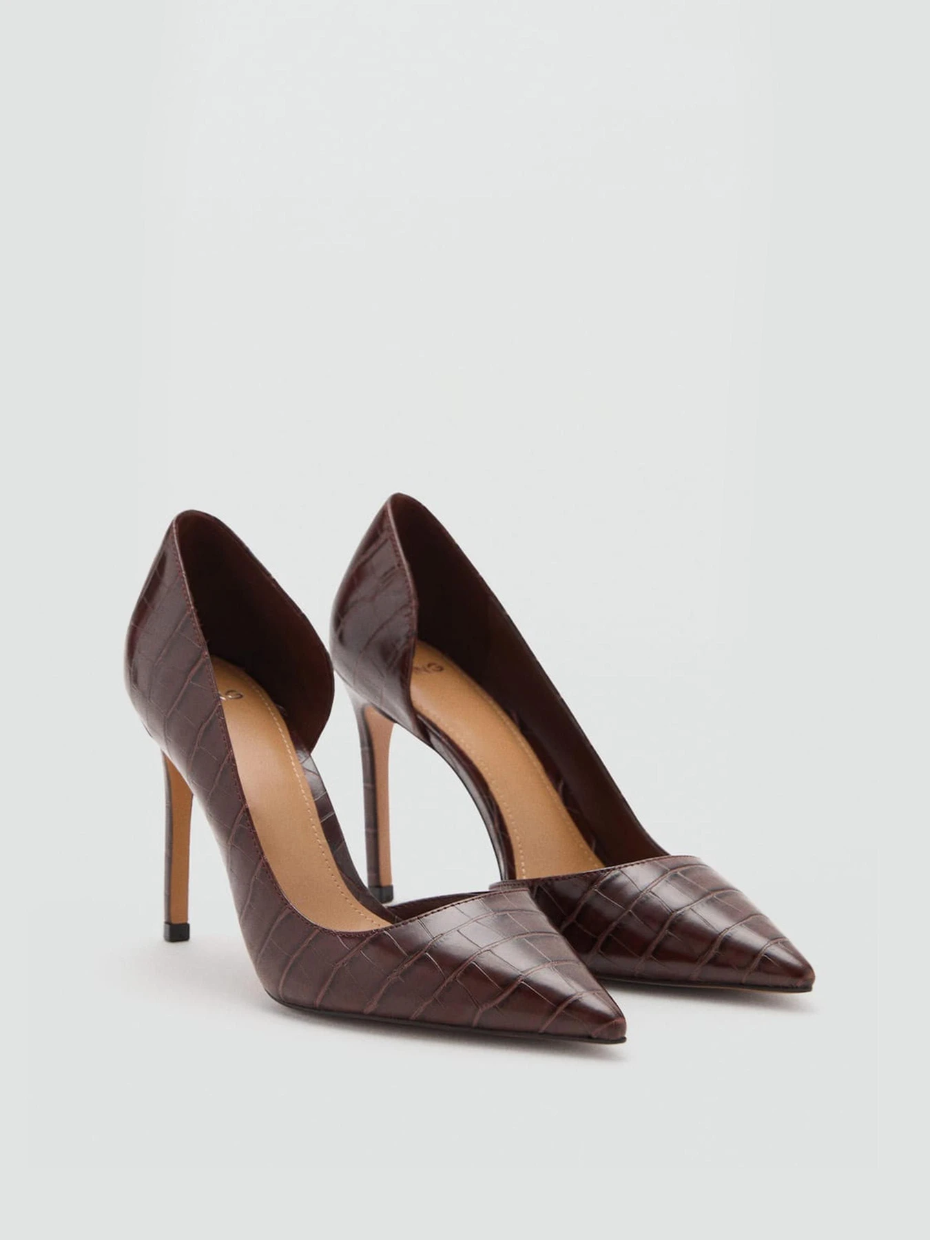 Туфлі та лофери MANGO AUDREYCH модель 17074436_32 Фото