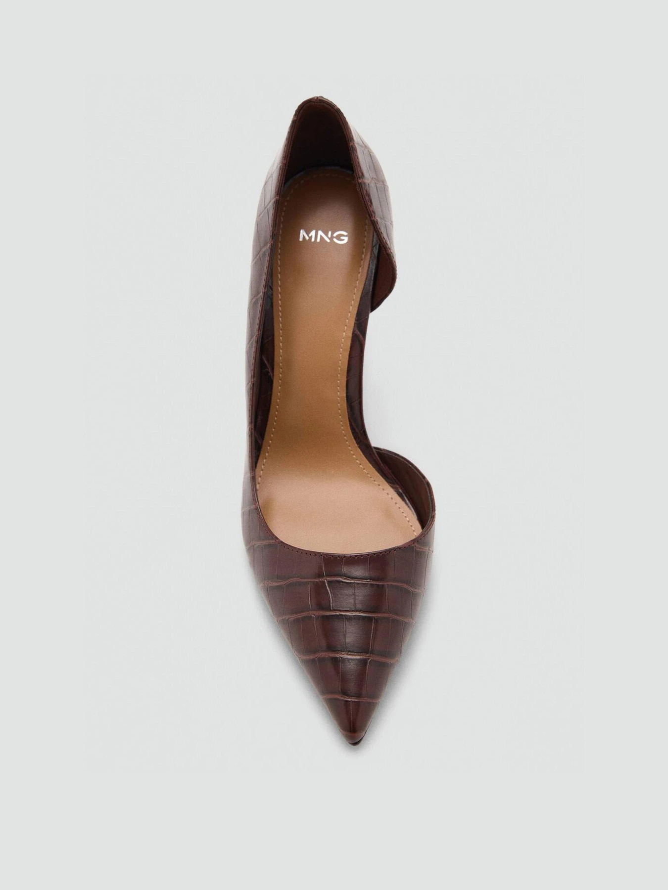 Туфлі та лофери MANGO AUDREYCH модель 17074436_32 Фото