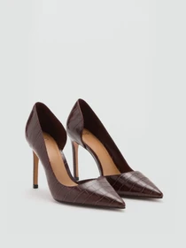 Туфлі та лофери MANGO AUDREYCH модель 17074436_32 Фото