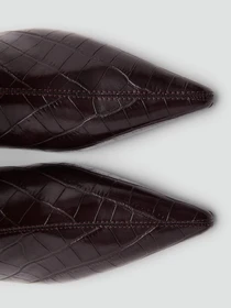 Черевики та чоботи MANGO BIRD1 модель 17026737_32 Фото