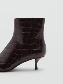 Черевики та чоботи MANGO BIRD1 модель 17026737_32 Фото