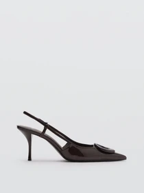Туфли и лоферы MANGO CLEA модель 17067904_32 Фото