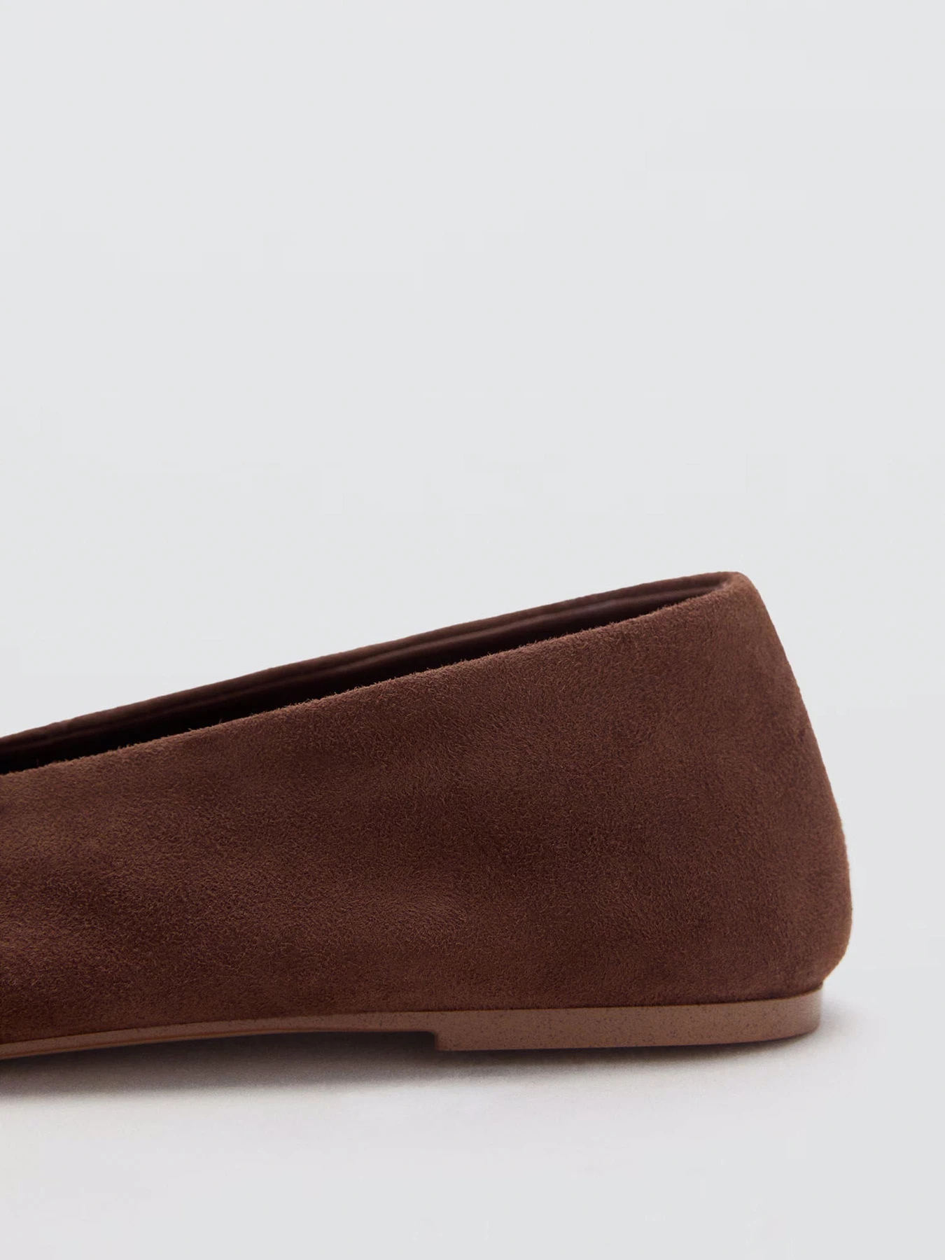 Туфлі та лофери MANGO DADA1 модель 17043829_32 Фото