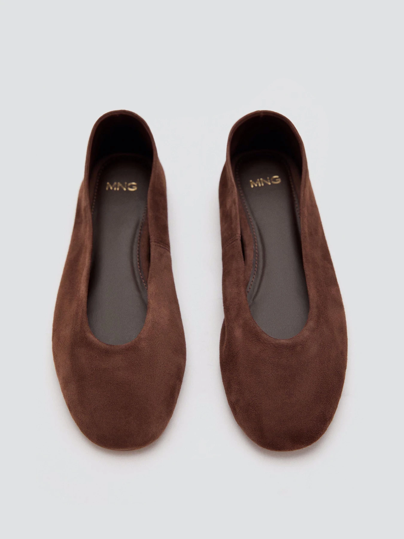 Туфлі та лофери MANGO DADA1 модель 17043829_32 Фото