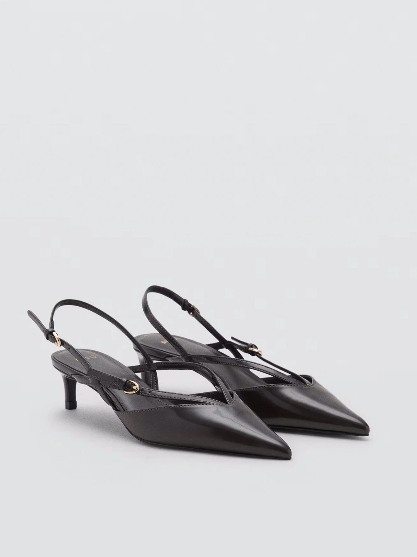 Туфлі та лофери MANGO модель 17044117_96 Фото