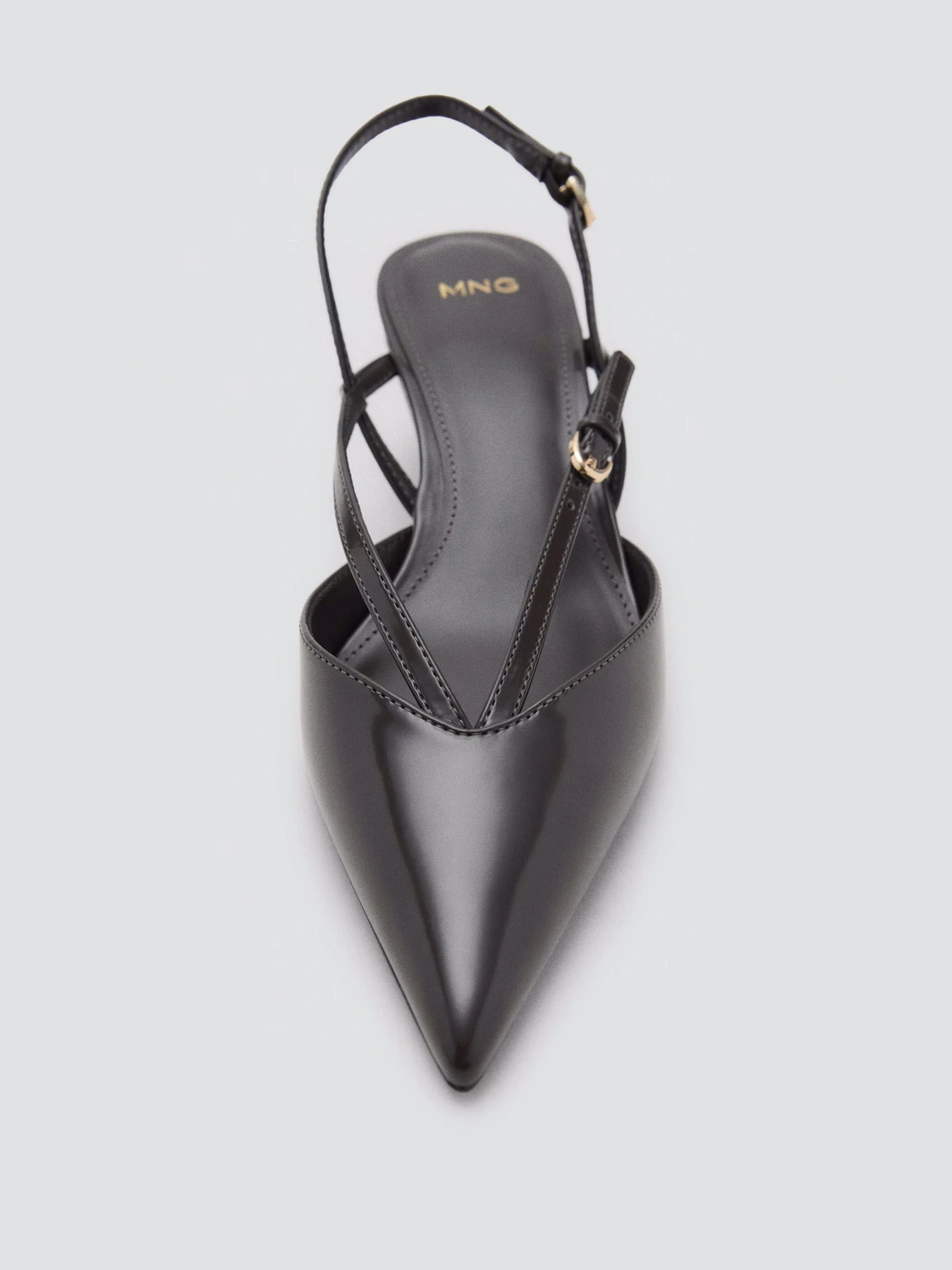 Туфлі та лофери MANGO модель 17044117_96 Фото