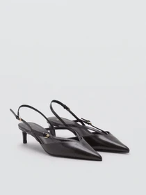 Туфлі та лофери MANGO модель 17044117_96 Фото