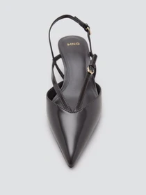 Туфлі та лофери MANGO модель 17044117_96 Фото