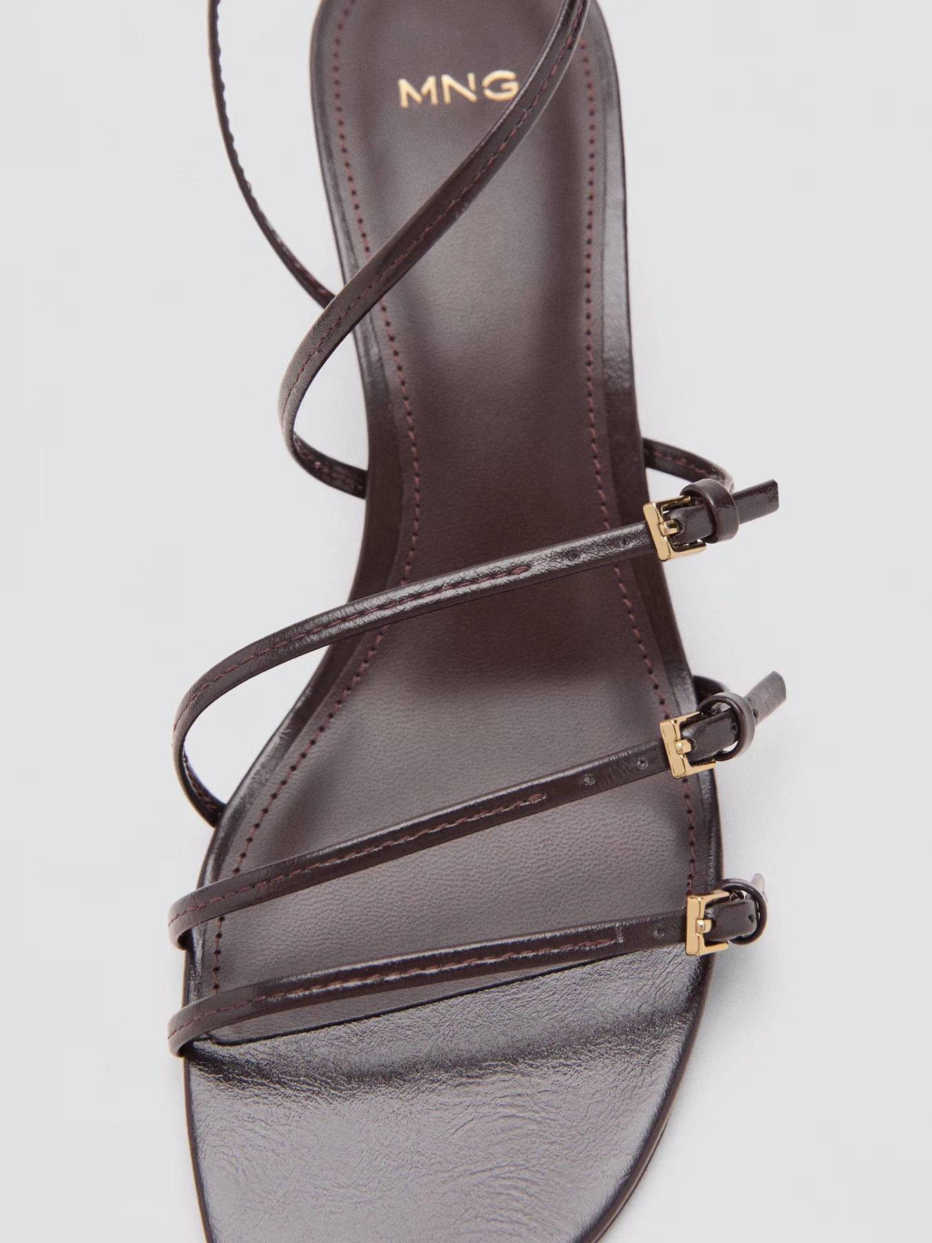 Босоніжки MANGO ISA модель 17032919_32 Босоніжки MANGO ISA модель 17032919_32 Фото