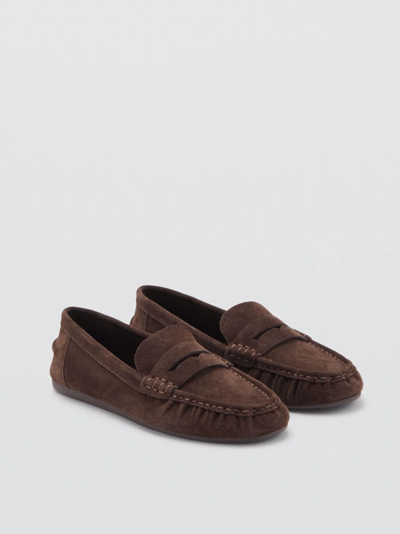 Слипоны и мокасины MANGO ISO модель 17084429_32 Слипоны и мокасины MANGO ISO модель 17084429_32 Фото