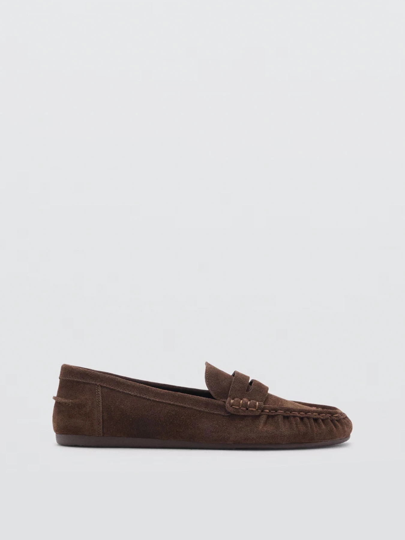Слипоны и мокасины MANGO ISO модель 17084429_32 Слипоны и мокасины MANGO ISO модель 17084429_32 Фото