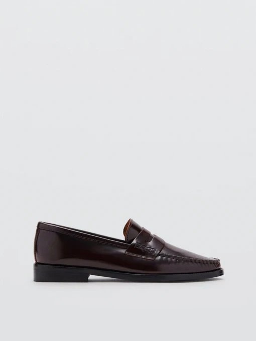 Туфли и лоферы MANGO LUISA модель 17094072_32 Фото