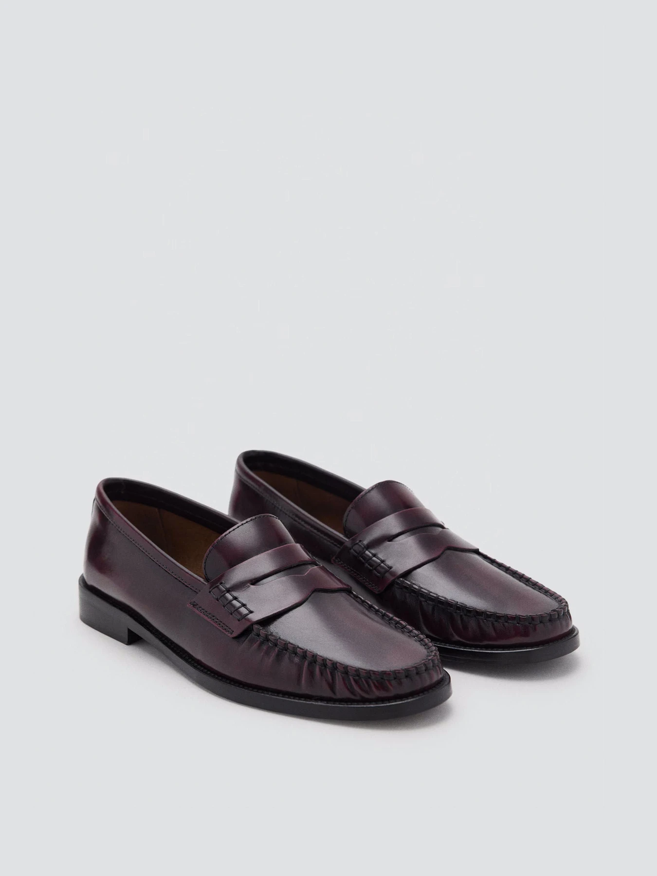 Туфлі та лофери MANGO LUISA модель 17094072_78 Фото