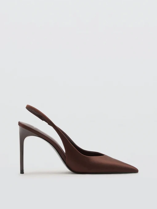 Туфлі та лофери MANGO модель 17087126_32 Фото
