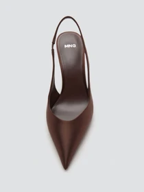 Туфлі та лофери MANGO модель 17087126_32 Фото