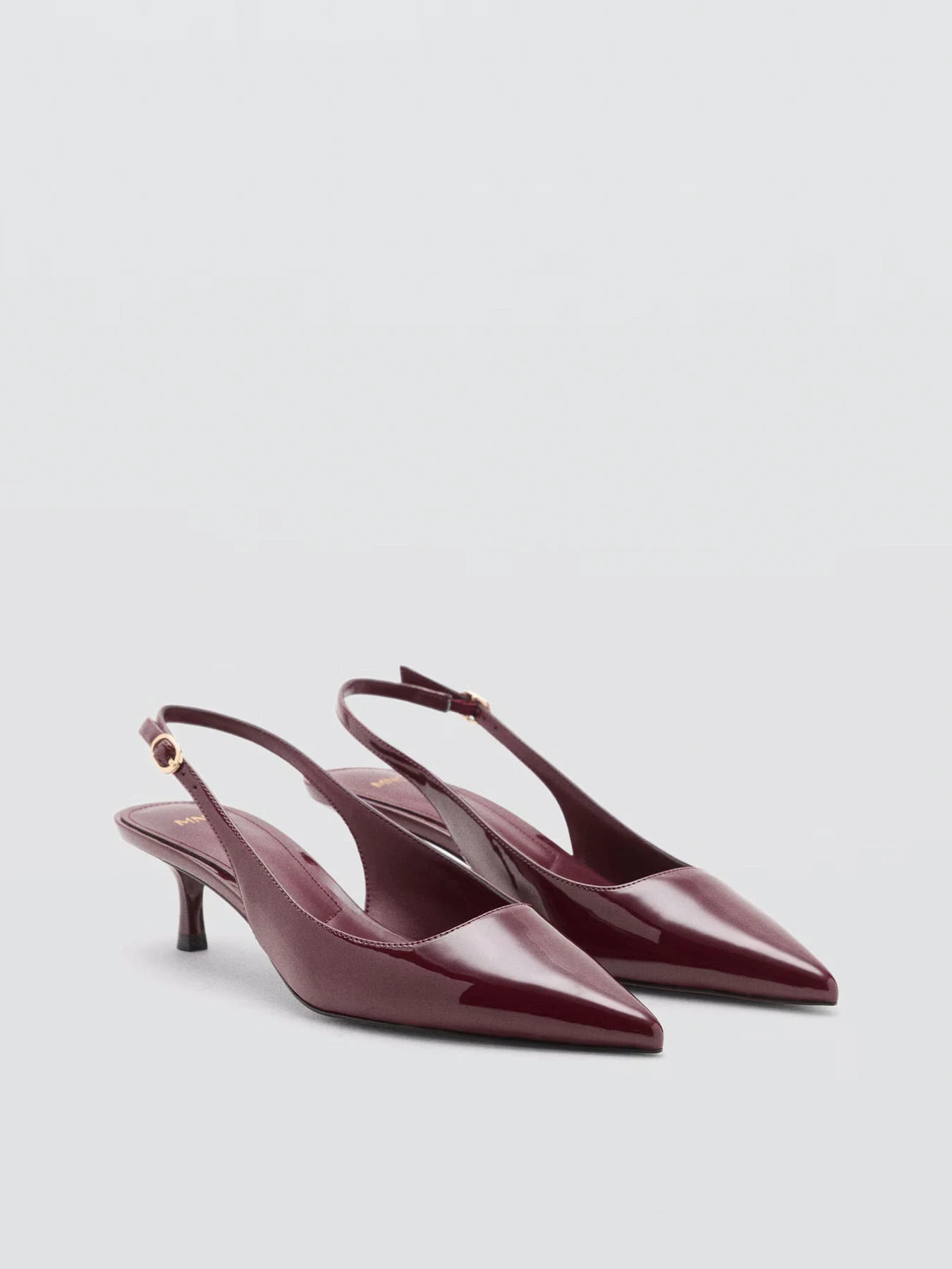 Туфлі та лофери MANGO модель 17054112_78 Туфлі та лофери MANGO модель 17054112_78 Фото