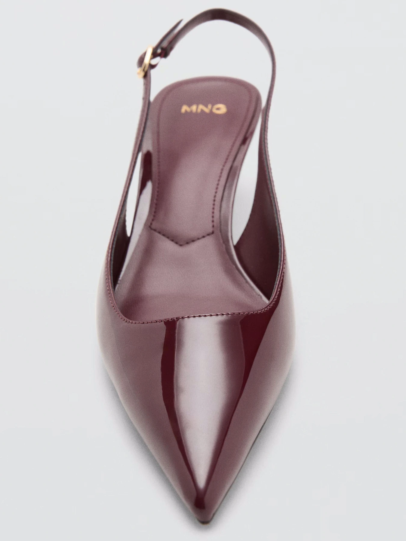 Туфлі та лофери MANGO модель 17054112_78 Туфлі та лофери MANGO модель 17054112_78 Фото
