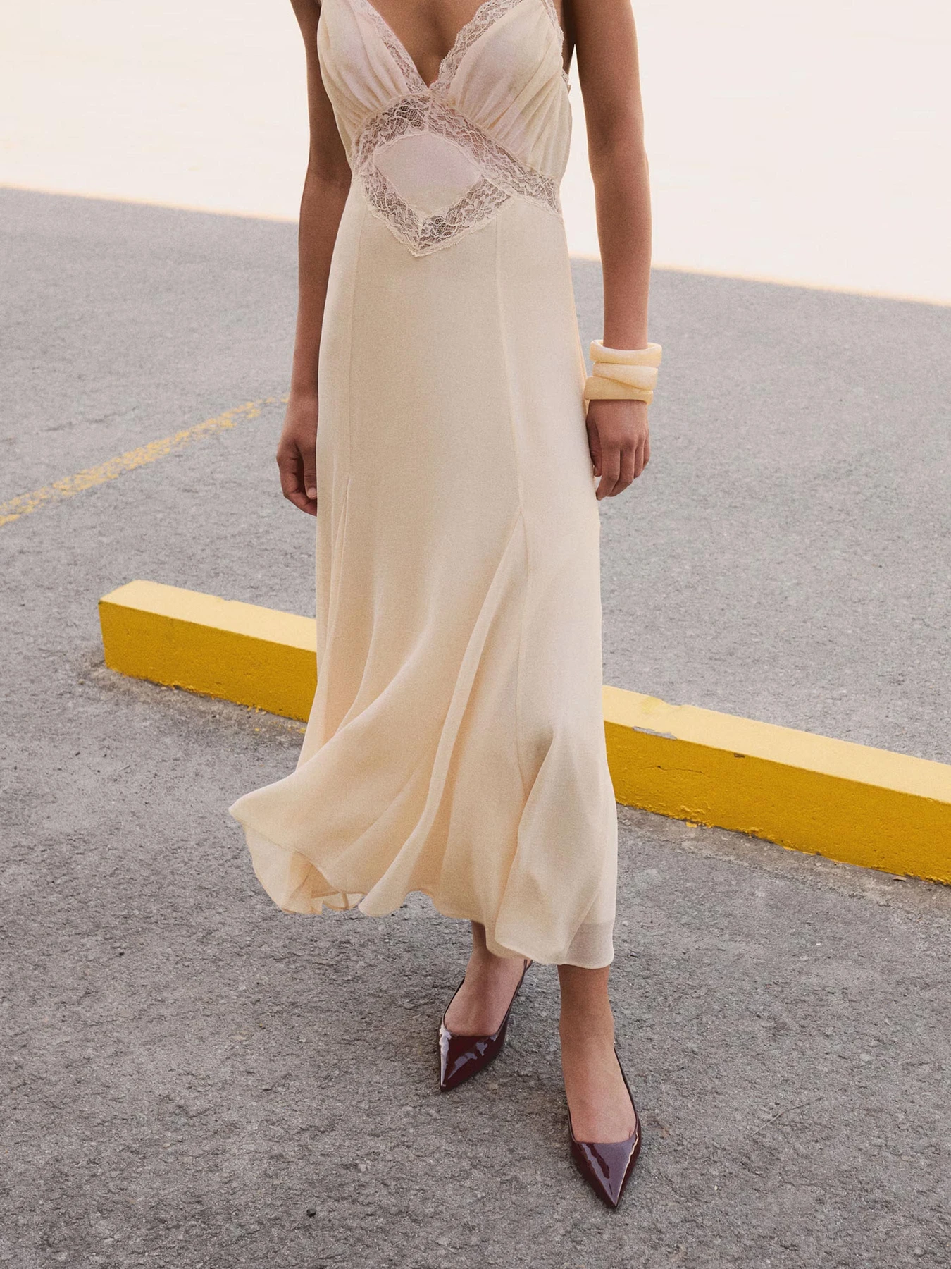 Туфлі та лофери MANGO модель 17054112_78 Туфлі та лофери MANGO модель 17054112_78 Фото