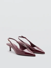 Туфлі та лофери MANGO модель 17054112_78 Фото