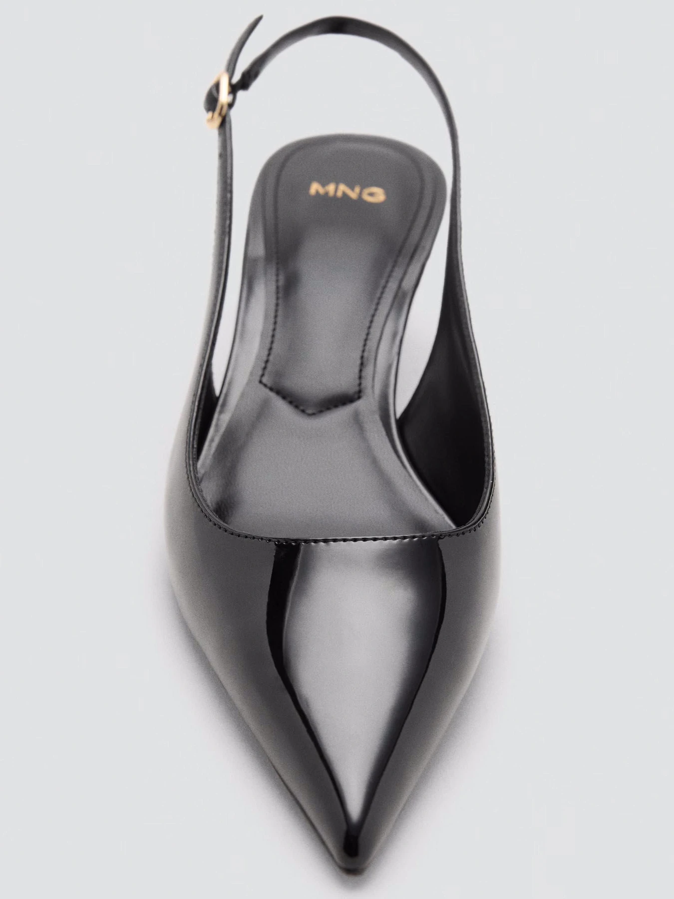 Туфлі та лофери MANGO модель 17054112_99 Фото