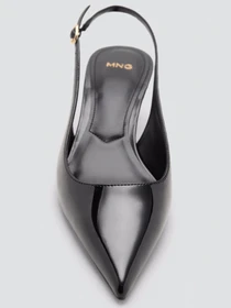 Туфлі та лофери MANGO модель 17054112_99 Фото