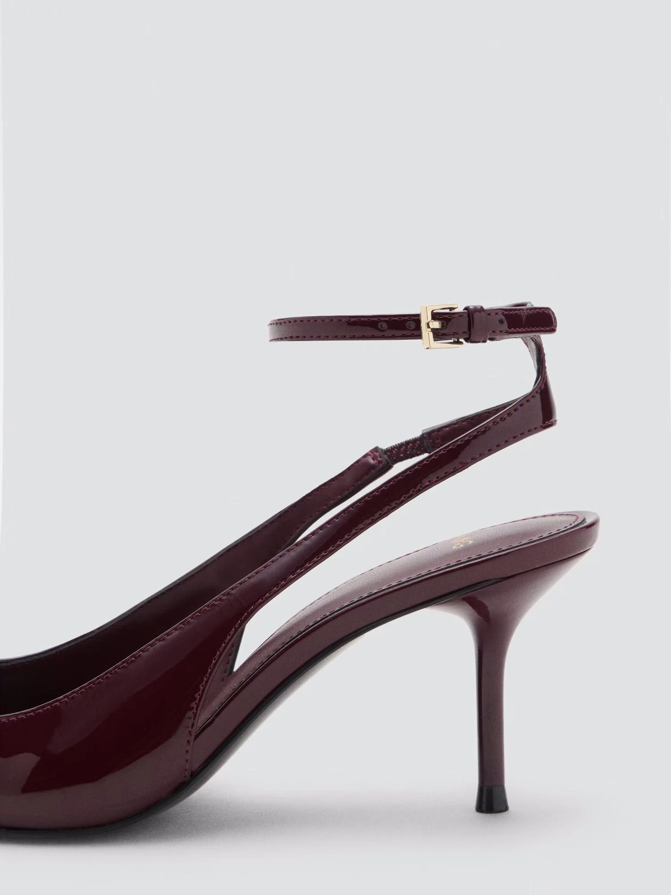 Туфли и лоферы MANGO модель 17084102_78 Туфли и лоферы MANGO модель 17084102_78 Фото