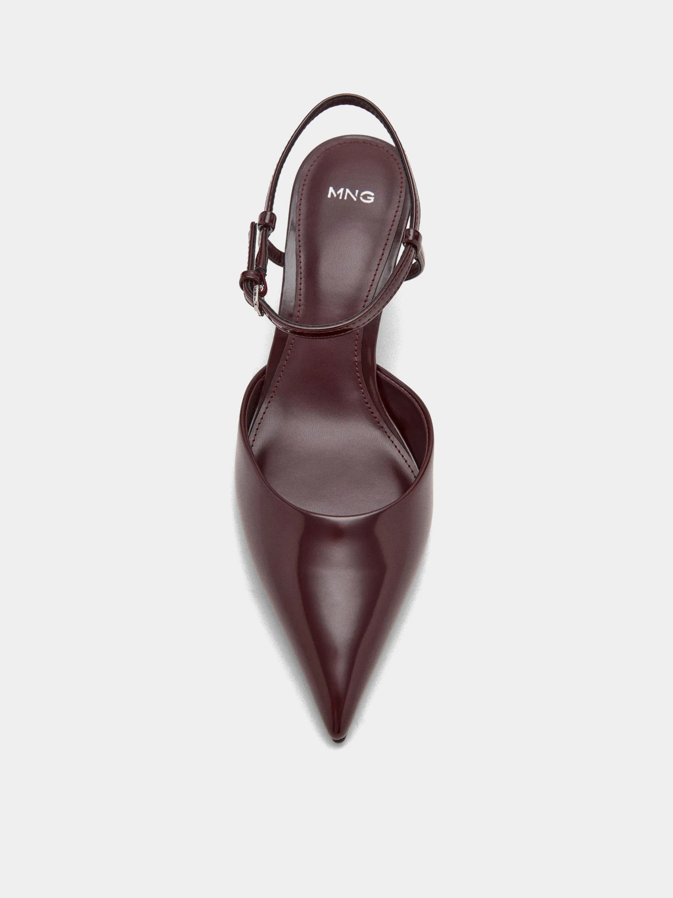 Туфлі та лофери MANGO TESY модель 17075976_78 Туфлі та лофери MANGO TESY модель 17075976_78 Фото