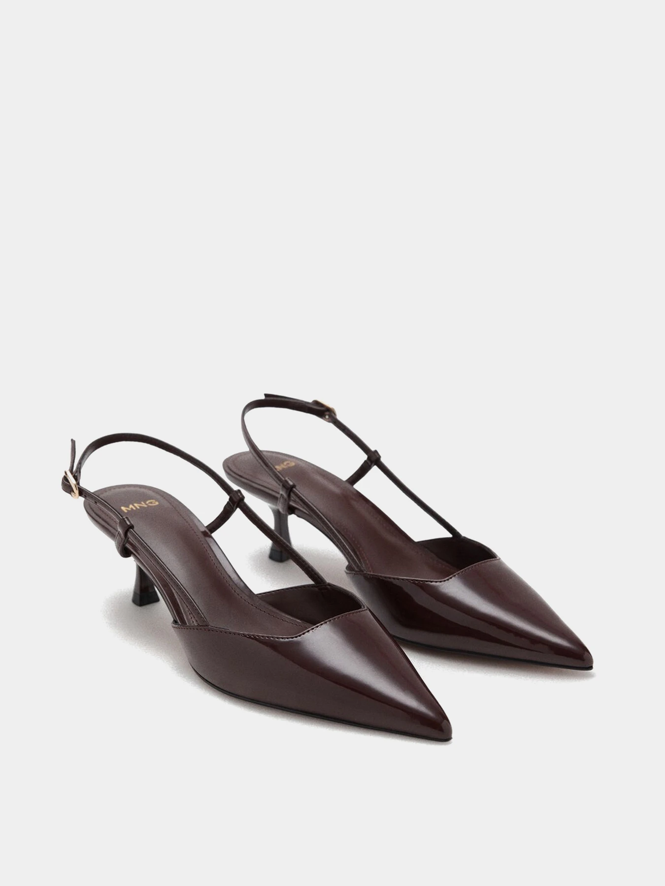 Туфлі та лофери MANGO модель 17074435_32 Туфлі та лофери MANGO модель 17074435_32 Фото