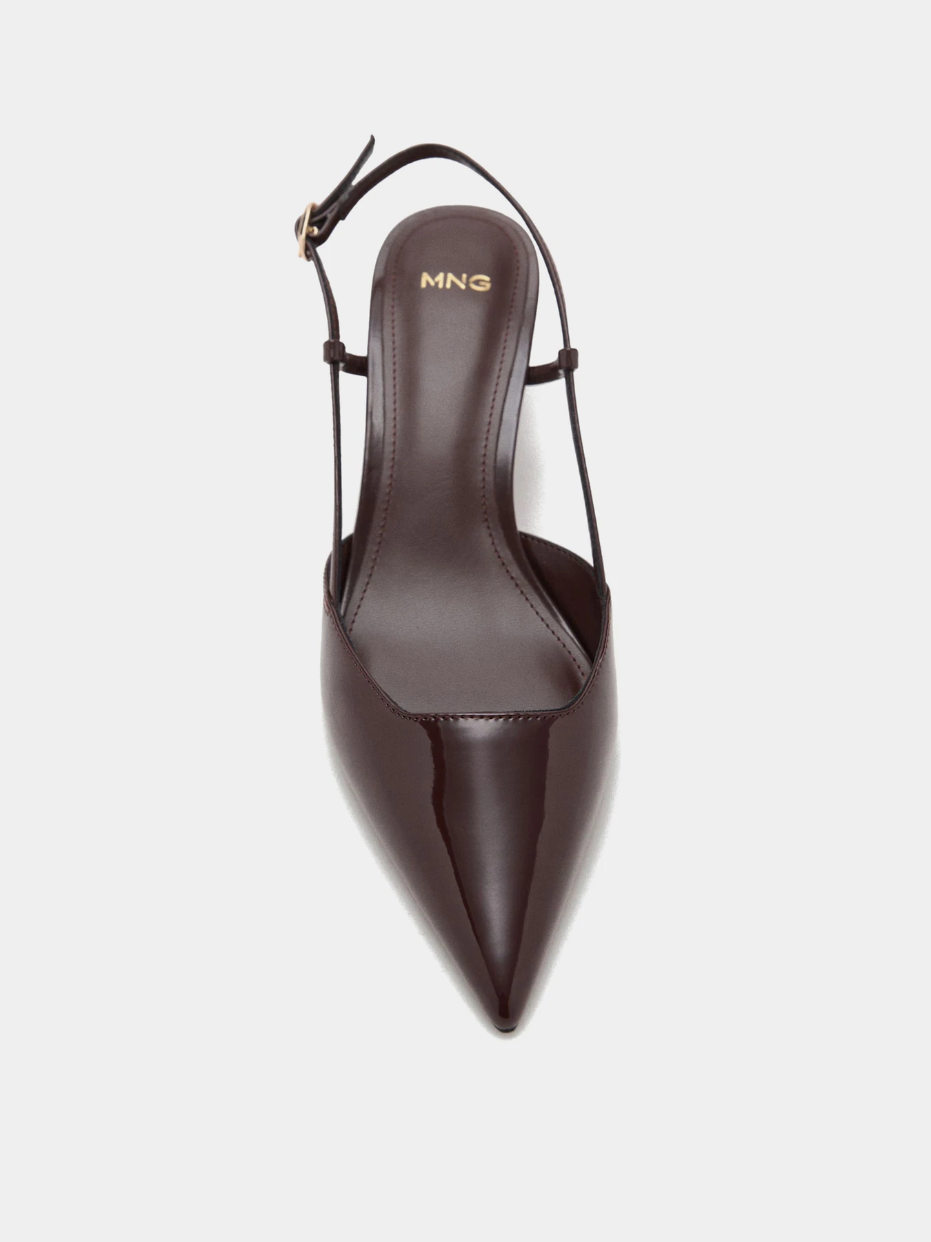 Туфлі та лофери MANGO модель 17074435_32 Туфлі та лофери MANGO модель 17074435_32 Фото