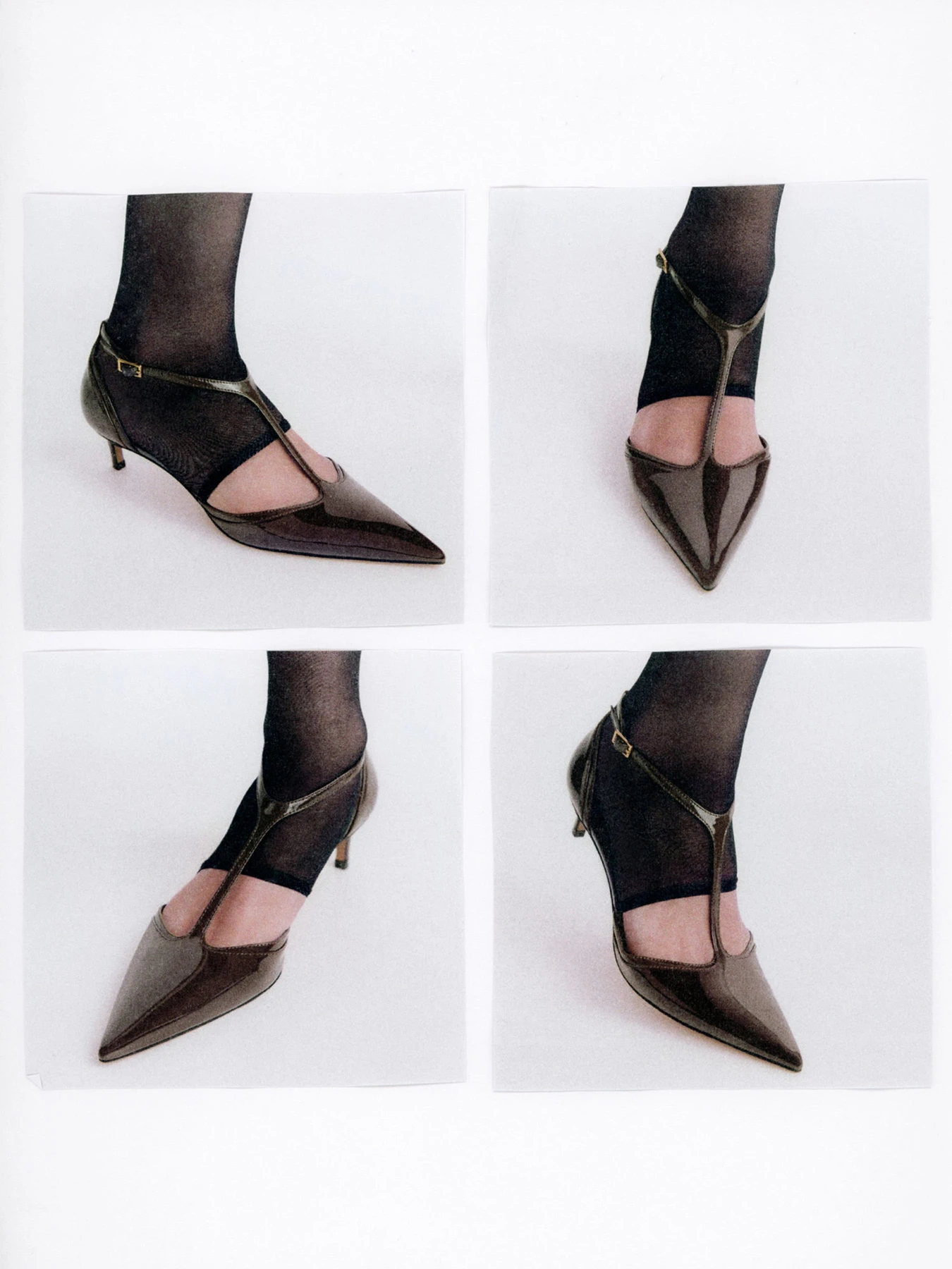 Туфлі та лофери MANGO WIDER модель 17092920_37 Фото