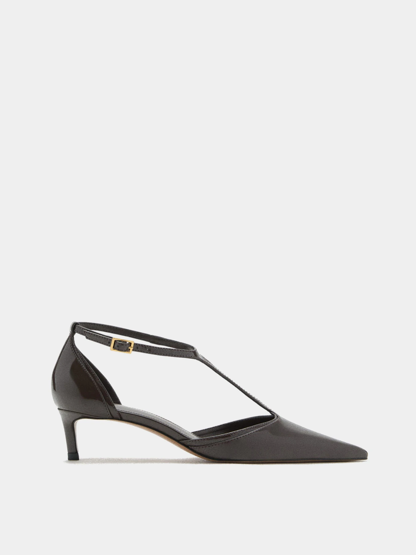 Туфлі та лофери MANGO WIDER модель 17092920_37 Фото