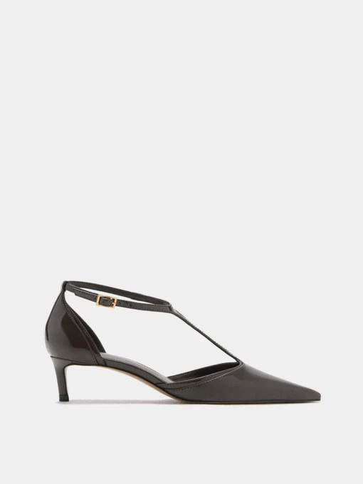 Туфлі та лофери MANGO WIDER модель 17092920_37 Фото