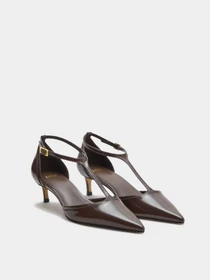 Туфлі та лофери MANGO WIDER модель 17092920_37 Фото