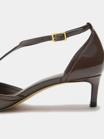 Туфлі та лофери MANGO WIDER модель 17092920_37 Фото