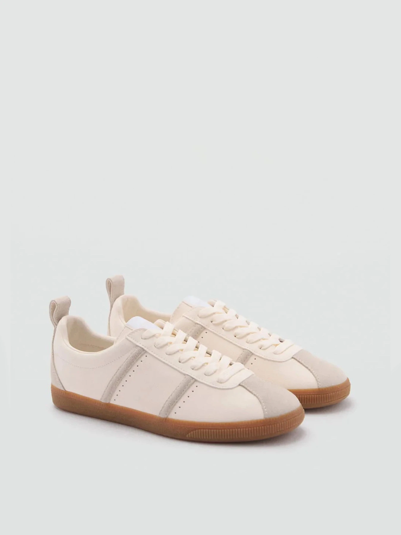 Кеды MANGO модель 17013308_1 Кеды MANGO модель 17013308_1 Фото