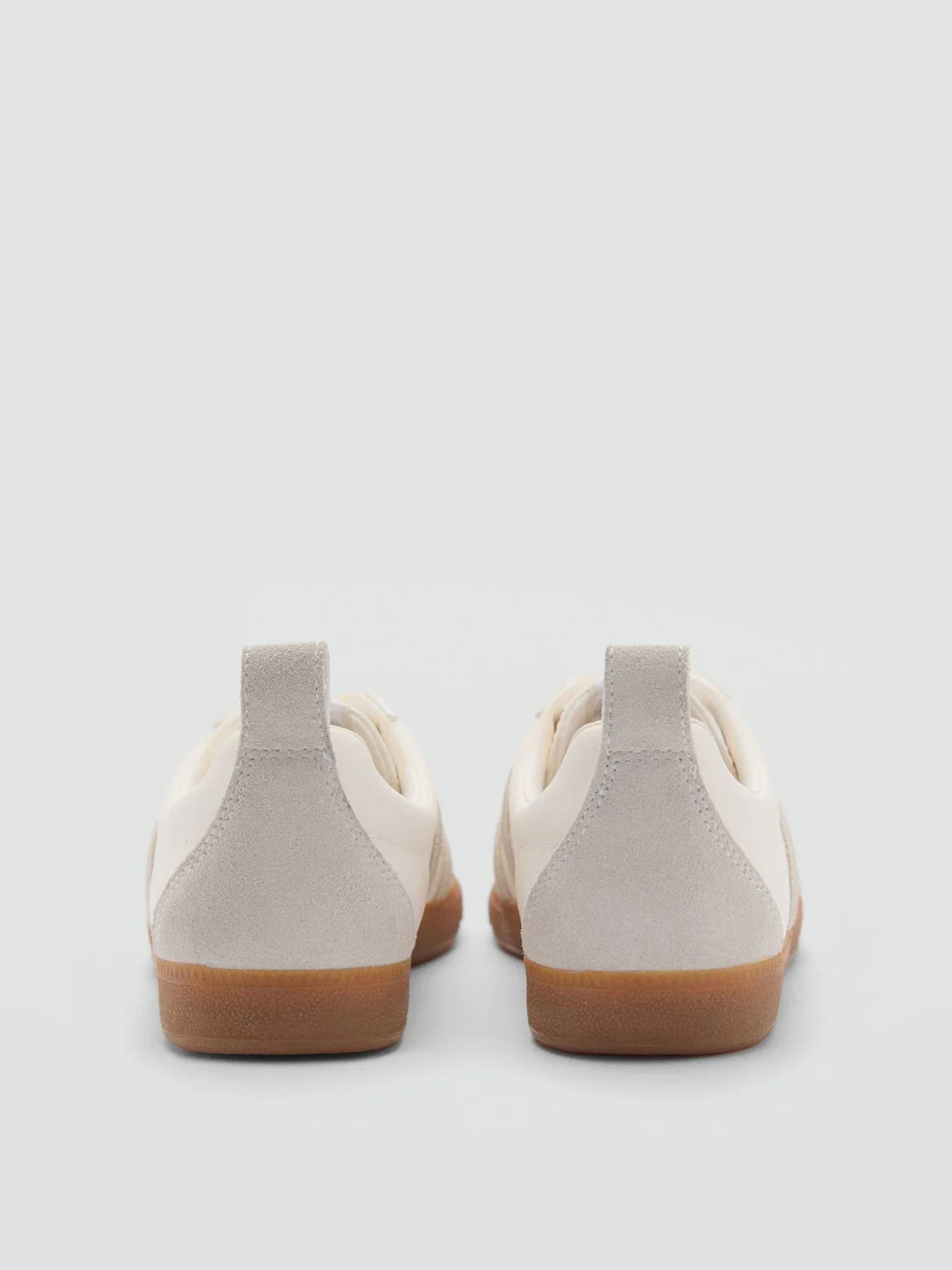 Кеды MANGO модель 17013308_1 Кеды MANGO модель 17013308_1 Фото