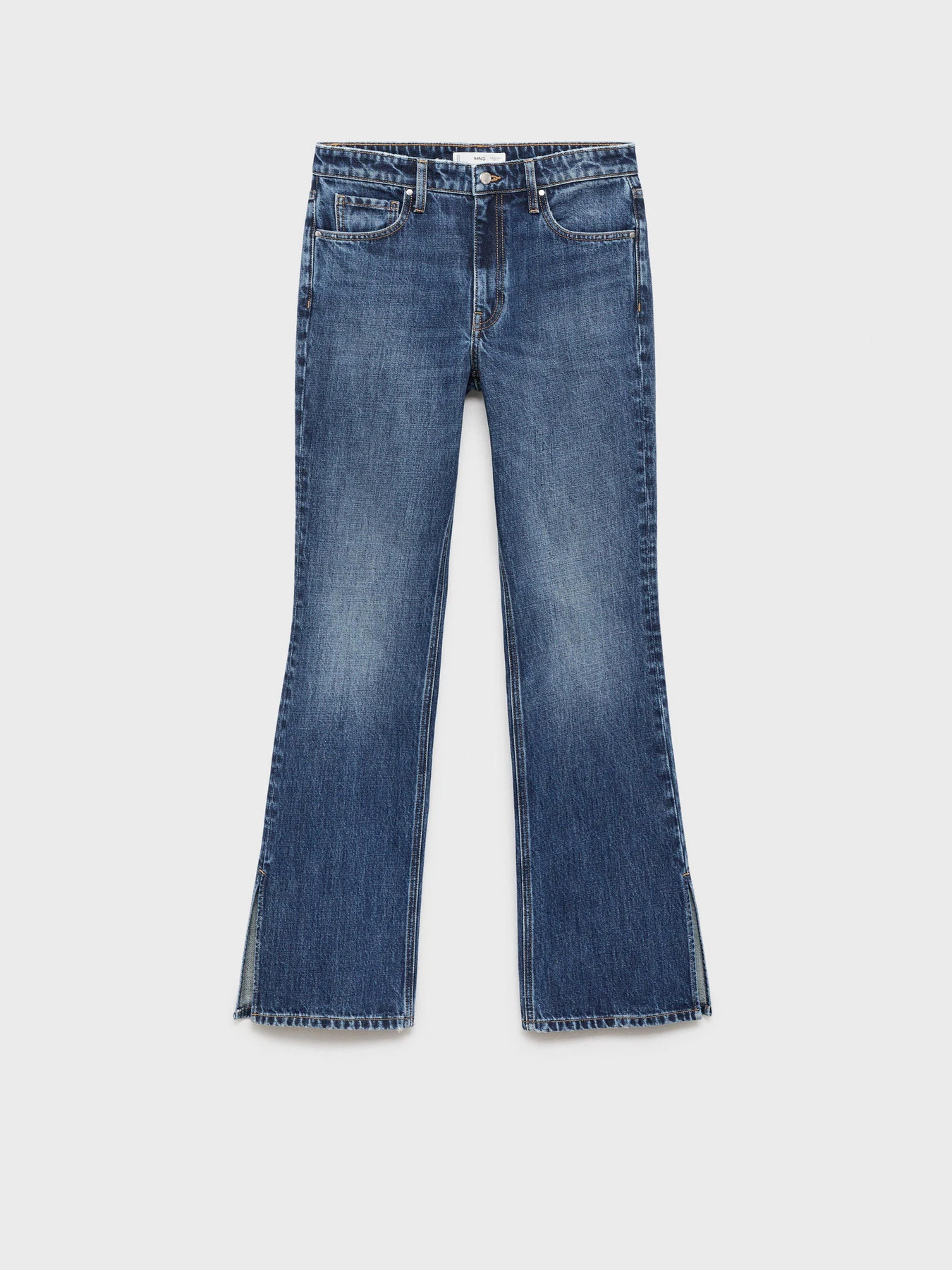 Джинсы MANGO модель 17087788_TO Фото