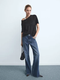 Джинсы MANGO модель 17087788_TO Фото