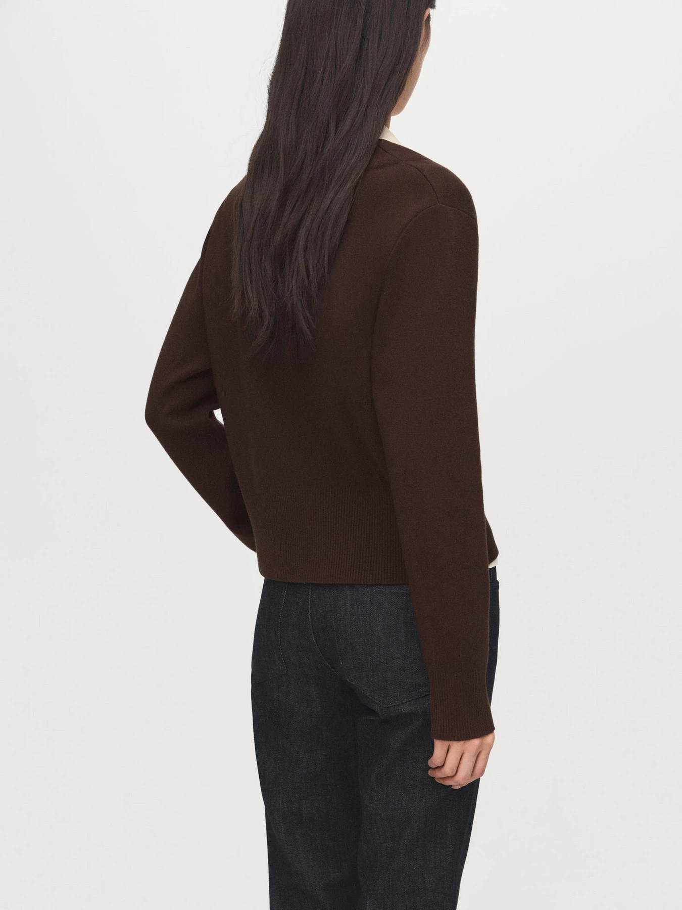 Светри та кардигани MANGO ANITA модель 17075982_32 Фото