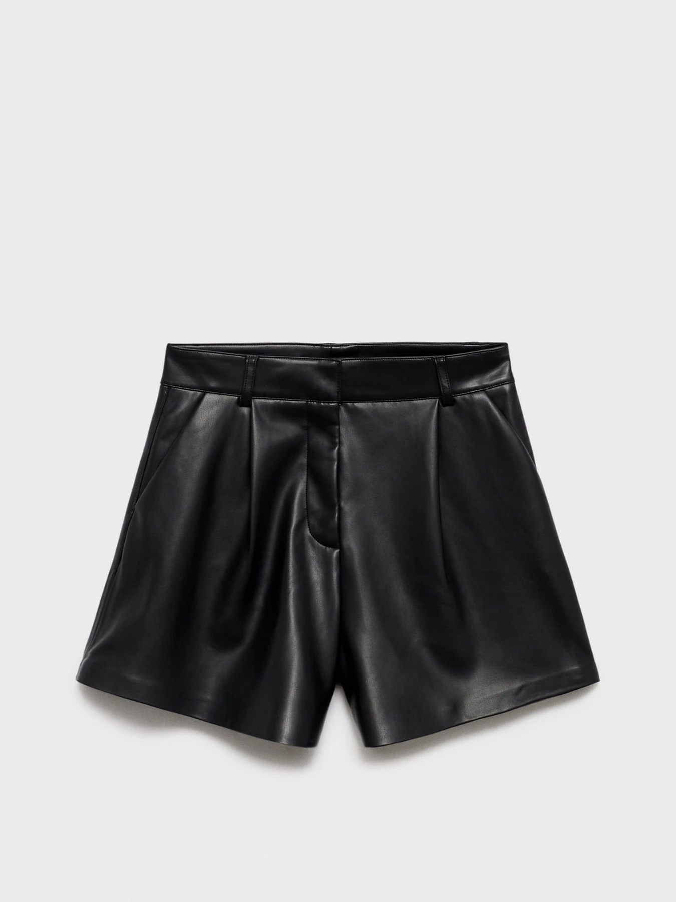 Шорты MANGO ANNA модель 17035168_99 Шорты MANGO ANNA модель 17035168_99 Фото