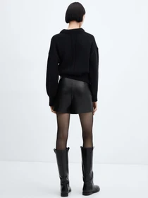 Юбки MANGO Cairo модель 67070472_99 Фото