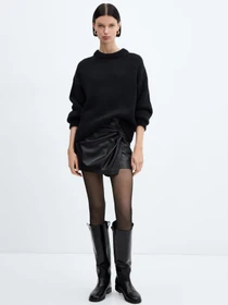 Юбки MANGO Cairo модель 67070472_99 Фото