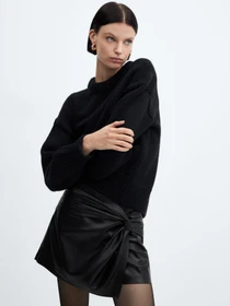 Юбки MANGO Cairo модель 67070472_99 Фото