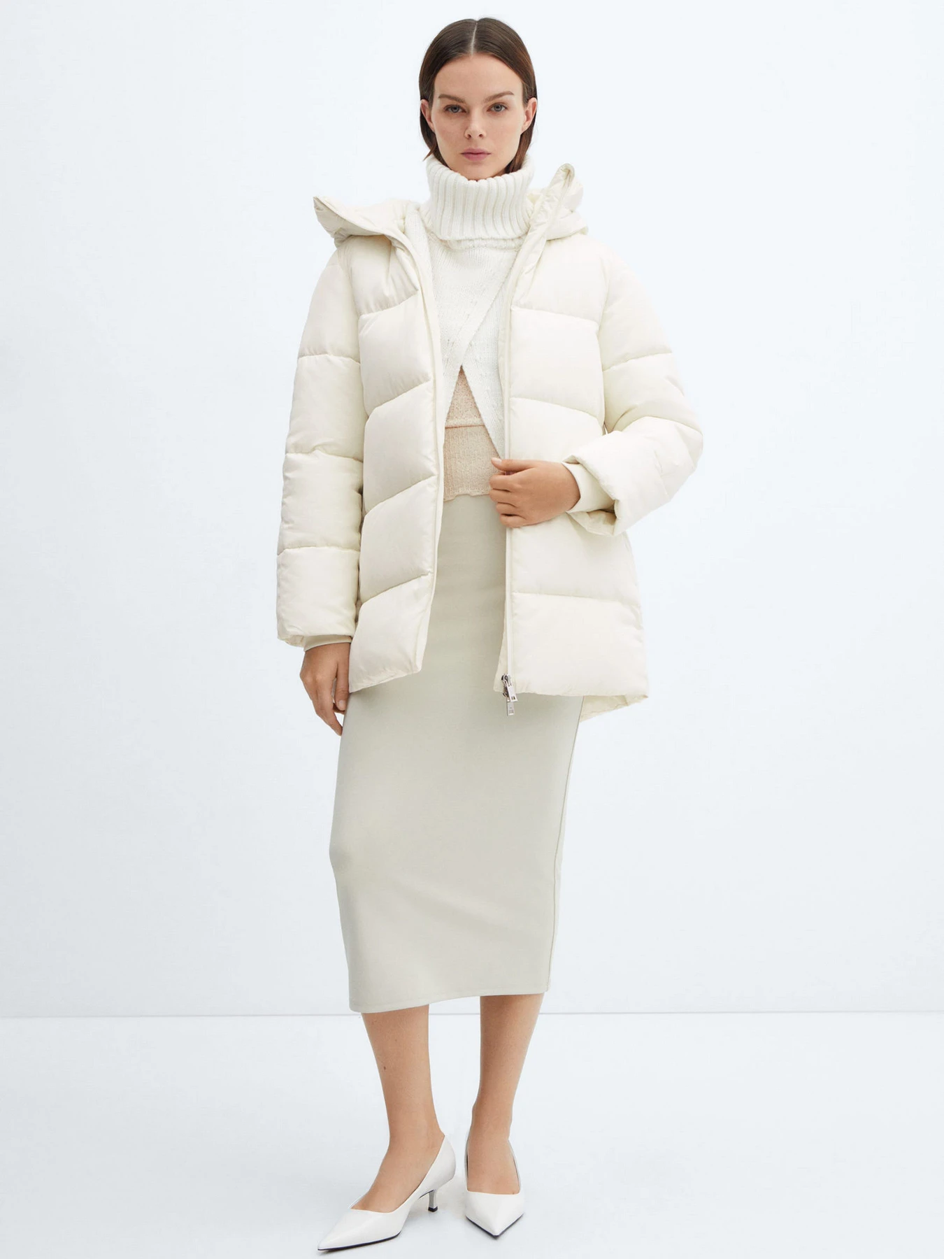 Куртки та дублянки MANGO Tokyo модель 67070640_2 Куртки та дублянки MANGO Tokyo модель 67070640_2 Фото